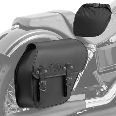 Zdjęcie produktu dla Torba pod siodło # Fargo 13L dla chopperów i motocykli customowych