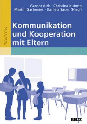 Image de Kommunikation und Kooperation mit Eltern