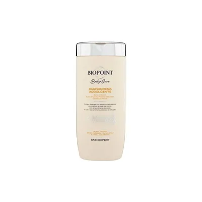 Produktbild von Biopoint Softening, Duschcreme, 400 ml, Adults, Adult, Frauen, Körper, Jeder Hauttyp