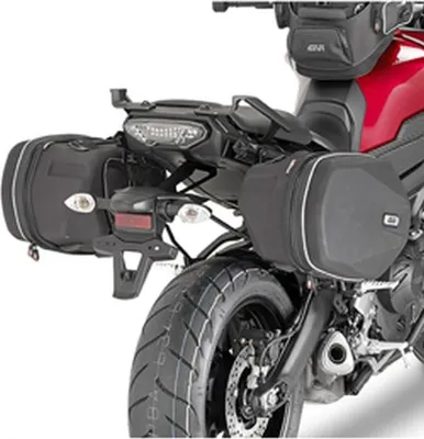 Produktbild von Schnellspanner Seitengepäckträger Entfernen-X Für Yamaha Tracer 900 '18-'20, Tracer 900 Gt '18-'20