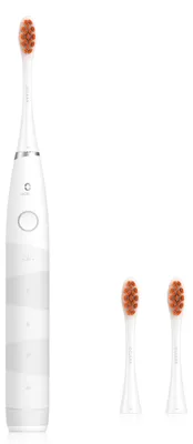 Immagine prodotto di Oclean Flow S Spazzolino sonico per adulti Arancione, Bianco