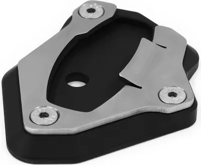 Productafbeelding van ZIEGER zijstandaardvoet, compatibel met Triumph Speed Triple 1050, bouwjaar 2005-2010