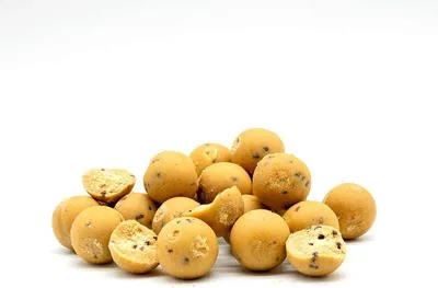 Produktbild von P.R. Baits Milky Ocean Boilies 2,5 kg 16 mm