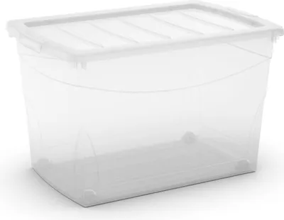 Produktbild von KIS Kunststoffbox Omni Box XL Transparent