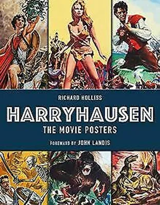 Immagine prodotto di Harryhausen - The Movie Posters