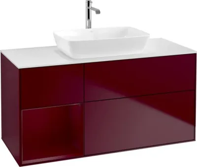 Produktbild von Villeroy & Boch F821HBHB Waschbeckenunterschrank Finion F82