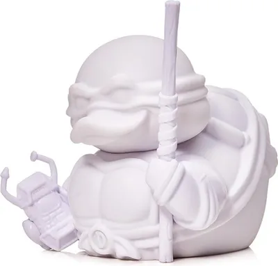 Immagine prodotto di Anatra Tubbz fai da te TMNT - Donatello