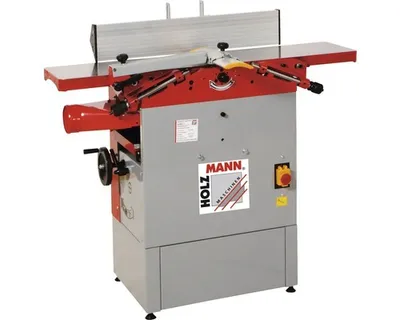 Produktbild von Holzmann Abricht-Dickenhobelmaschine HOB 260/NL 400V