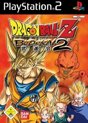 Produktbild von Dragonball Z - Budokai 2