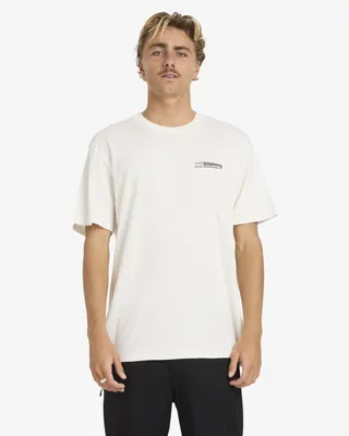Produktbild von Billabong Make Tracks SS Off White L