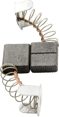 Produktbild von Kohlebürsten für Ryobi Hobelmaschine L282 - 5x10x10mm