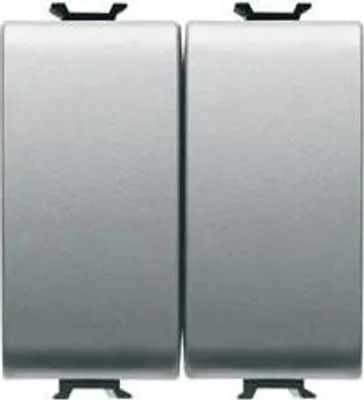 Produktbild von Gewiss GW14159F, 16 A, 250 V, Titanic