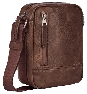 Produktbild von Traces - Umhängetasche 21 cm (black)