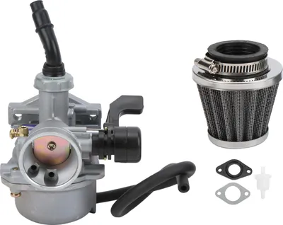 Produktbild von PZ19 Vergaser mit 1,4 -Zoll -Luftfilter für 50 ccm 70cc 90cc 110cc 125cc ATV Dirt Bike