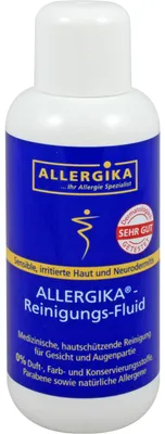 Obrázek produktu pro Allergika čisticí fluid 200 ml