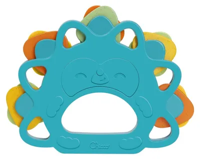 Produktbild von Chicco 11860000000, Spielzeug-Musikmechanismus, 0,5 Jahr(e), 300 g, Mehrfarbig