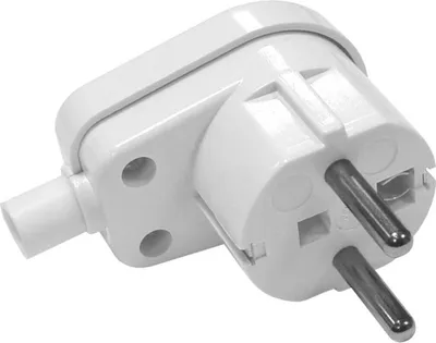 Produktbild von Kanlux 2186 PIN W/US Netzstecker