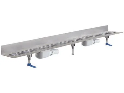 Produktbild von Dallmer 524621 Duschrinne CeraLine Plan W Duo