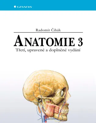 Produktbild von Anatomie 3 (Radomír Čihák)