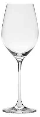 Zdjęcie produktu dla Zestaw 6 eleganckich kieliszków z kryształu do wina białego oraz różowego, pojemność 360 ml, trwały i stylowy design do profesjonalnej degustacji