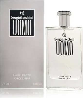 Produktbild von Sergio Tacchini Uomo Eau de Toilette 100ml NEU &