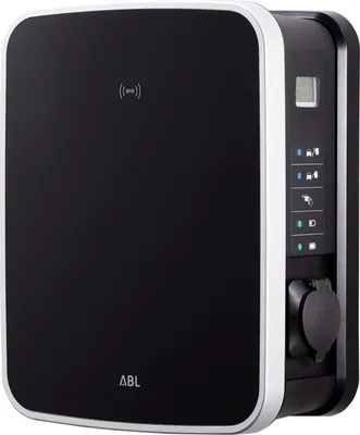 Obrázek produktu pro ABL GmbH Nabíjecí stanice pro elektromobily eMH3, 2×11 kW 3W2283