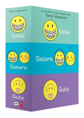 Zdjęcie produktu dla Smile/Sisters/Guts Box Set