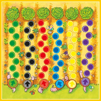 Image de Schmidt 40591 Schmidt Meine 6 ersten Spiele Brettspiel