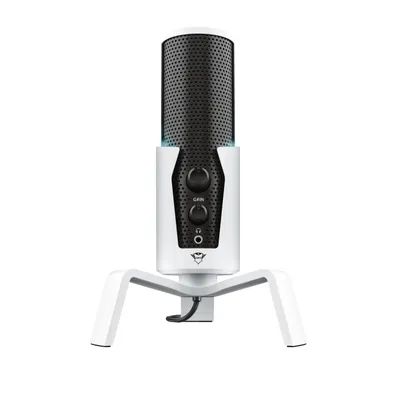 Zdjęcie produktu dla Trust GXT 258W Fyru USB 4-in-1 Streaming, -36 dB, 30 - 18000 Hz, 200 Ω, 16 bit, 48 kHz, 130 dB