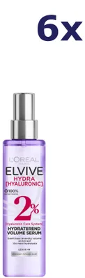 Produktbild von 6x L'Oreal Elvive Serum 150ml Hydraterend Volume