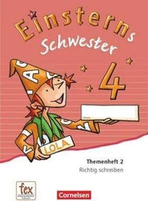 Immagine prodotto di Einsterns Schwester 4. Schuljahr - Sprache und Lesen - Themenheft 2