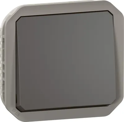 Immagine prodotto di LEGRAND 069801L Plexo Nuovo commutatore a inserti 10AX, (069801L)