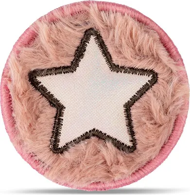 Produktbild von Belmil Patches mit Klettverschluss Set 3-teilig- kompatibel mit Schulranzen Maxi, Maxi Plus, Compact "Dreamy Ballet"