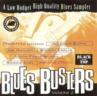 Obrázok produktu pre Blues Busters Vol. 2