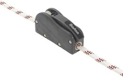 Produktbild von BARTON Rope Clutch Einzelstopper