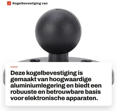 Image de Vis de montage électronique en alliage d'aluminium