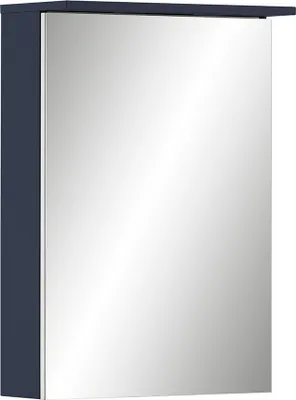Produktbild von Spiegelschrank blau mit Beleuchtung JONA-80