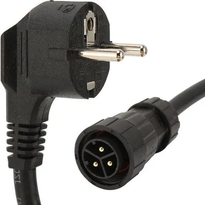 Immagine prodotto di Cavo per impianti fotovoltaici da 3 m, 15 mm², 220 V CA