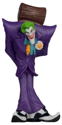Produktbild von Mcfarlane Toys The Joker Figur 13 Cm One Size