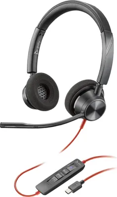 Obrázek produktu pro Blackwire 3320 microsoft