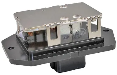 Produktbild von METZGER 0917353 Gebläsewiderstand für SUZUKI SX4 (EY, GY) Innenraumgebläse