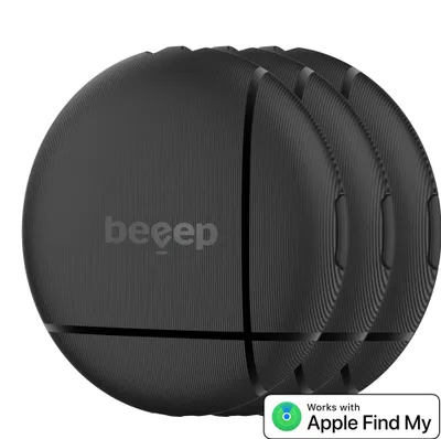 Produktbild von Beeep BeTag – Smart Tracker Apple Find My 3er Pack