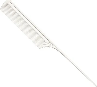 Produktbild von Stielkamm Nr. 111 weiss