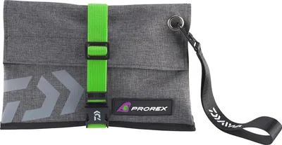 Image de DAIWA Prorex Softbait Binder, sac pour appâts / Tackle, 25x17cm, 15809-520