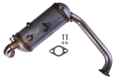 Image de EBG Filtre à particules diesel DPF Ford 1619831 9M515H270AC 1688095