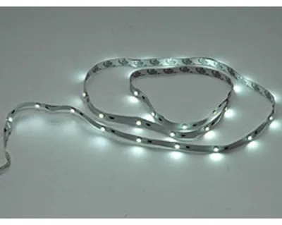 Obrázok produktu pre LED pásik 1 m, biely, na batérie, samolepiaci