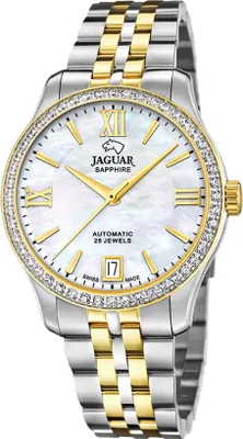 Produktbild von Jaguar - J998/1 - Armbanduhr - Automatik - Damen