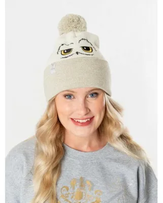 Zdjęcie produktu dla Czapka Hedwiga z Harry'ego Pottera