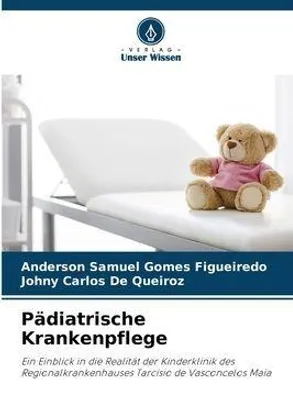 Produktbild von Pädiatrische Krankenpflege