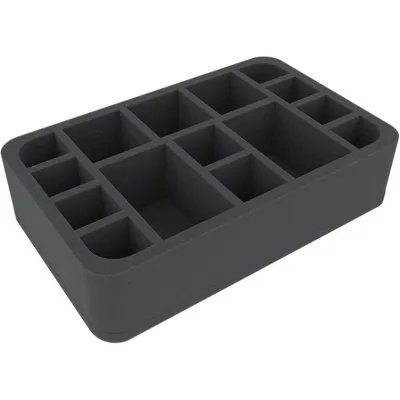 Obrázok produktu pre Penová vložka pre 15 miniatúr D&D – rôzne veľkosti